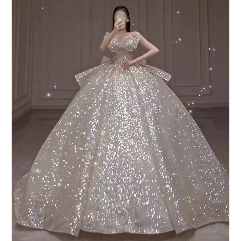 Nikola Designer Wedding Dress