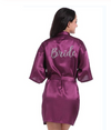 Mother of the Bride Long Robe