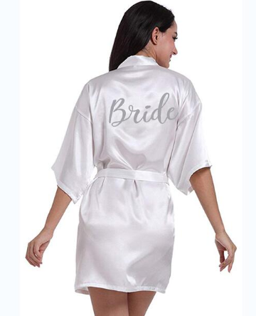 Mother of the Bride Long Robe