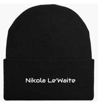 Nikola Le’Waite Beanie Hat