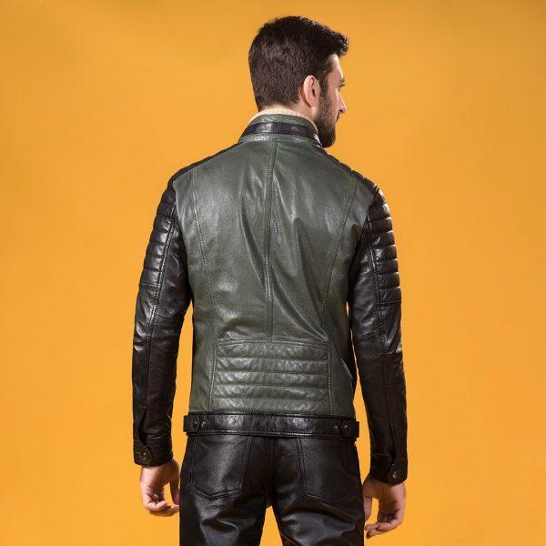 MENS Premium Leather Mukmal Official Jackets 13
