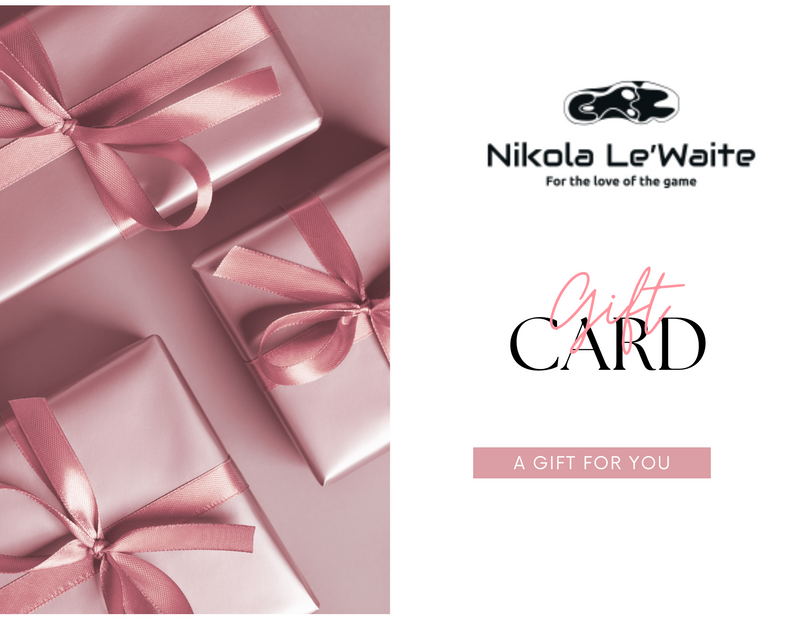 Nikola Le'Waite Gift Card